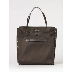 Zanellato Shoulder Bag Woman Brown